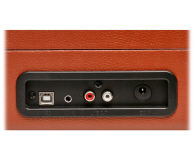 Denver VPL-120 z USB brązowy - 1348288 - zdjęcie 2